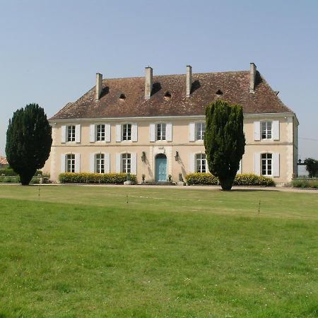 Chateau Du Bourbet Cherval Exterior foto